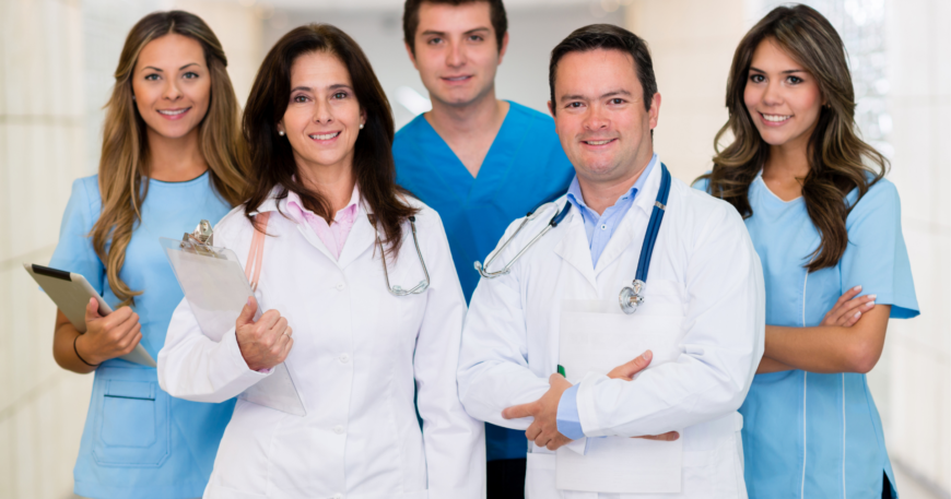 Sağlık Alanında ALMANYA da işe yerleştirme