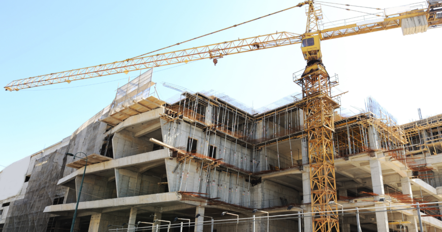 inşaat alanı işe yerleştirm