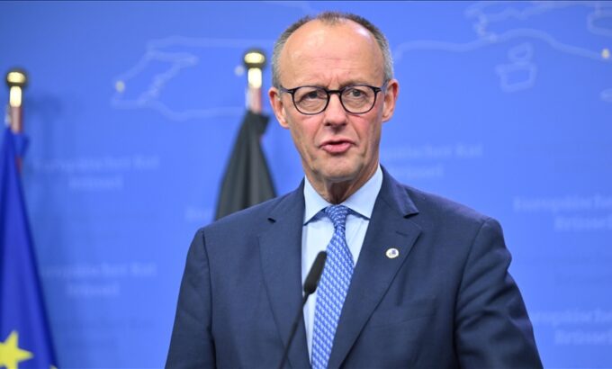 ALMANYA Başbakanından Önemli Kararlar.