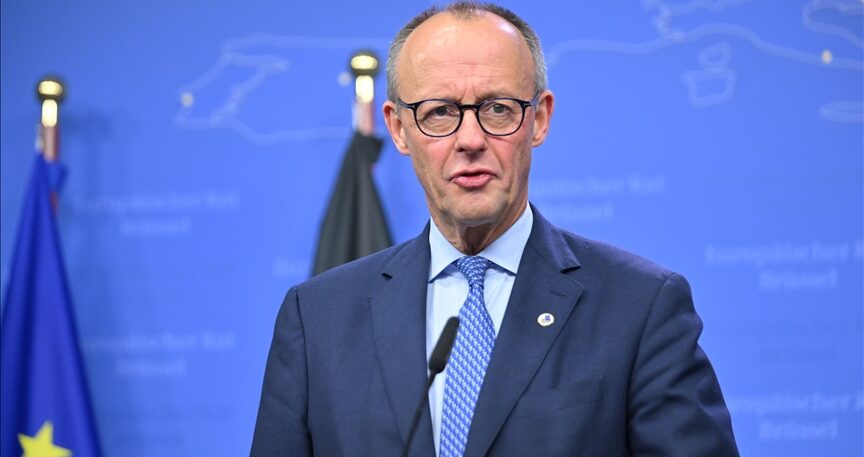 ALMANYA Başbakanından Önemli Kararlar.